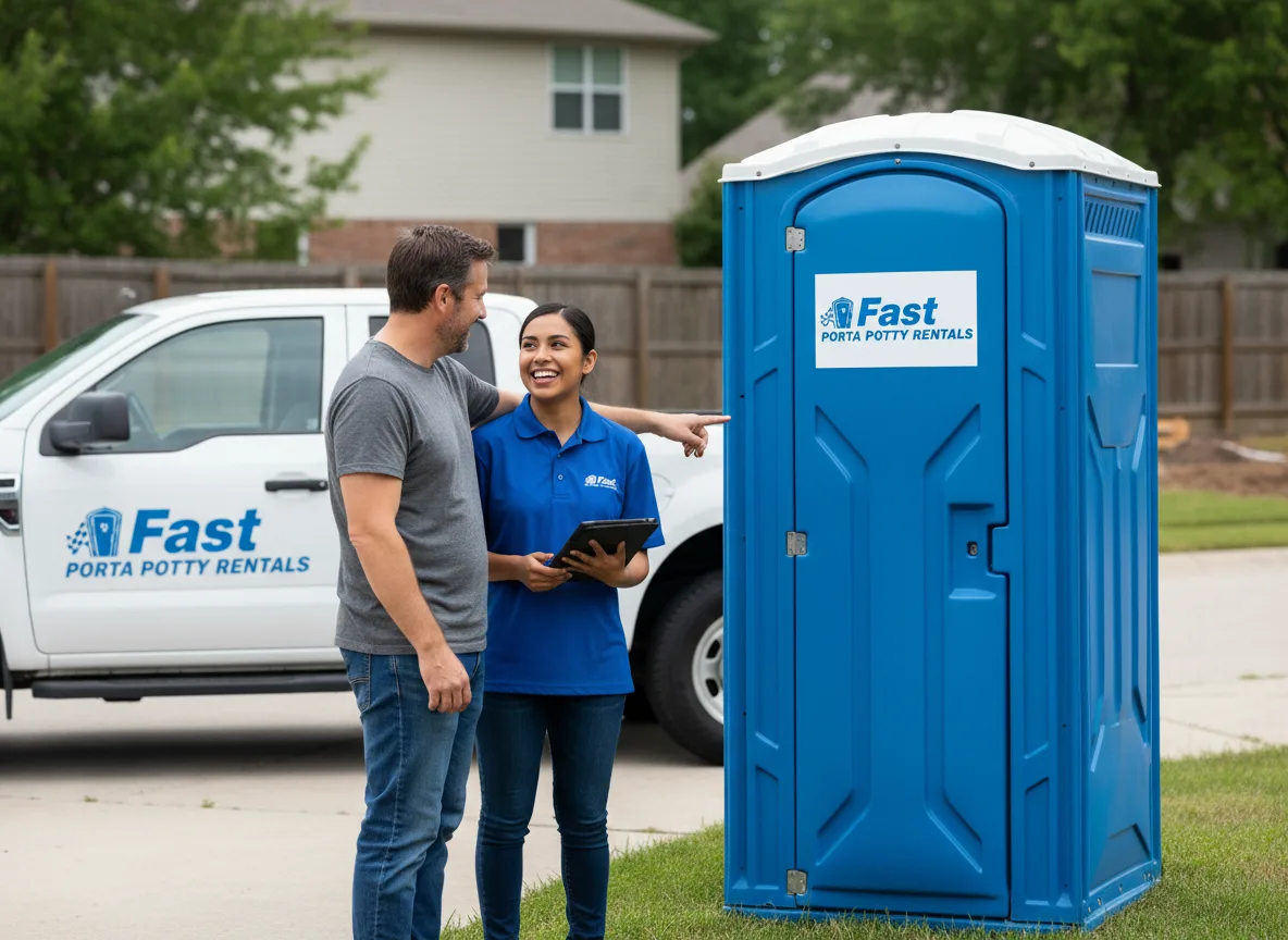Standard Porta Potty Rentals Benedict, KS FAQs